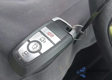 2020 Ford Fusion Se из США, поврежденный, VIN 3FA6P0HD9LR218851